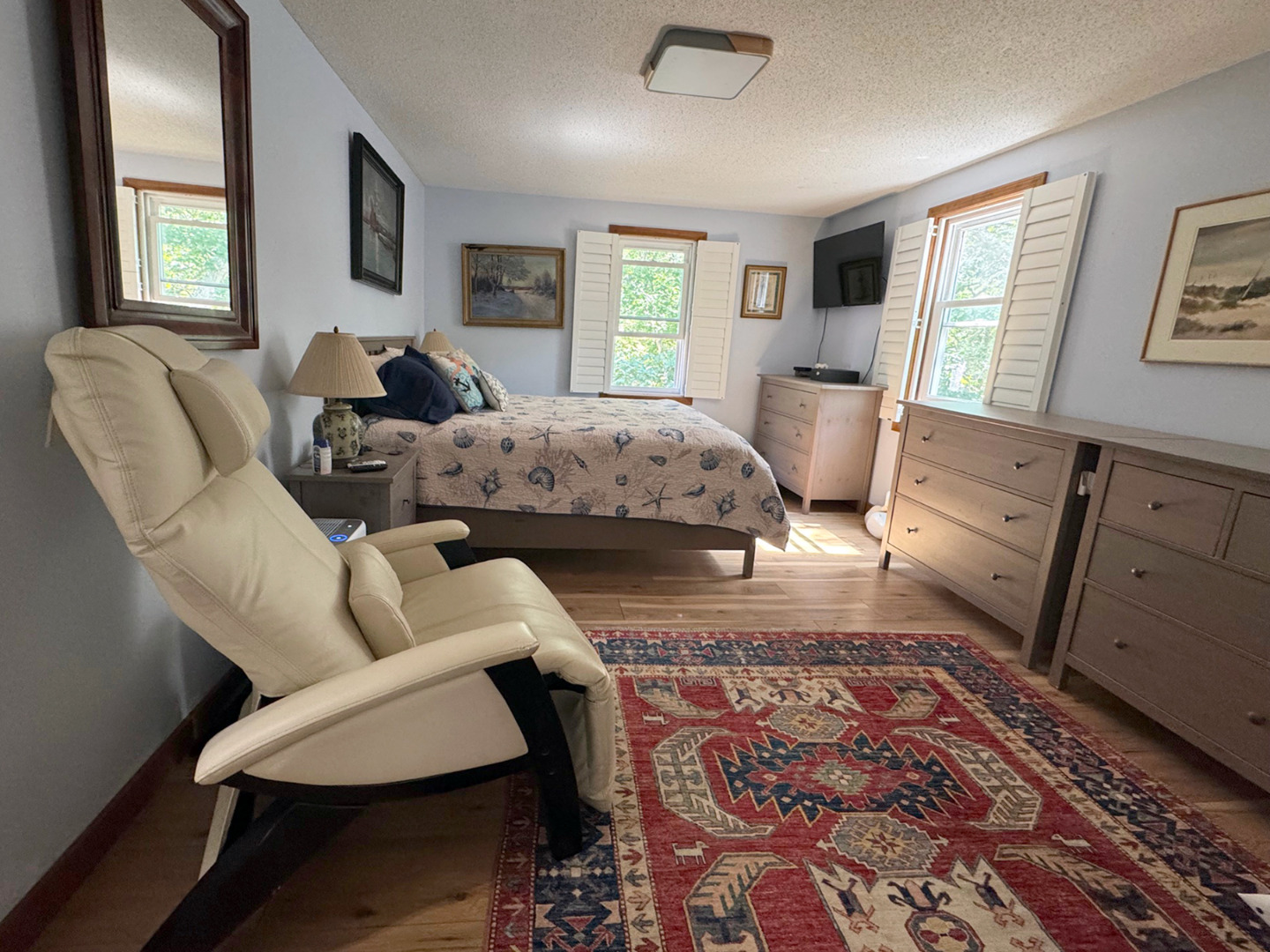 8 Old Purchase Road Edgartown, MA 02539 - Photo 15 of 26 a living room with furniture and a window