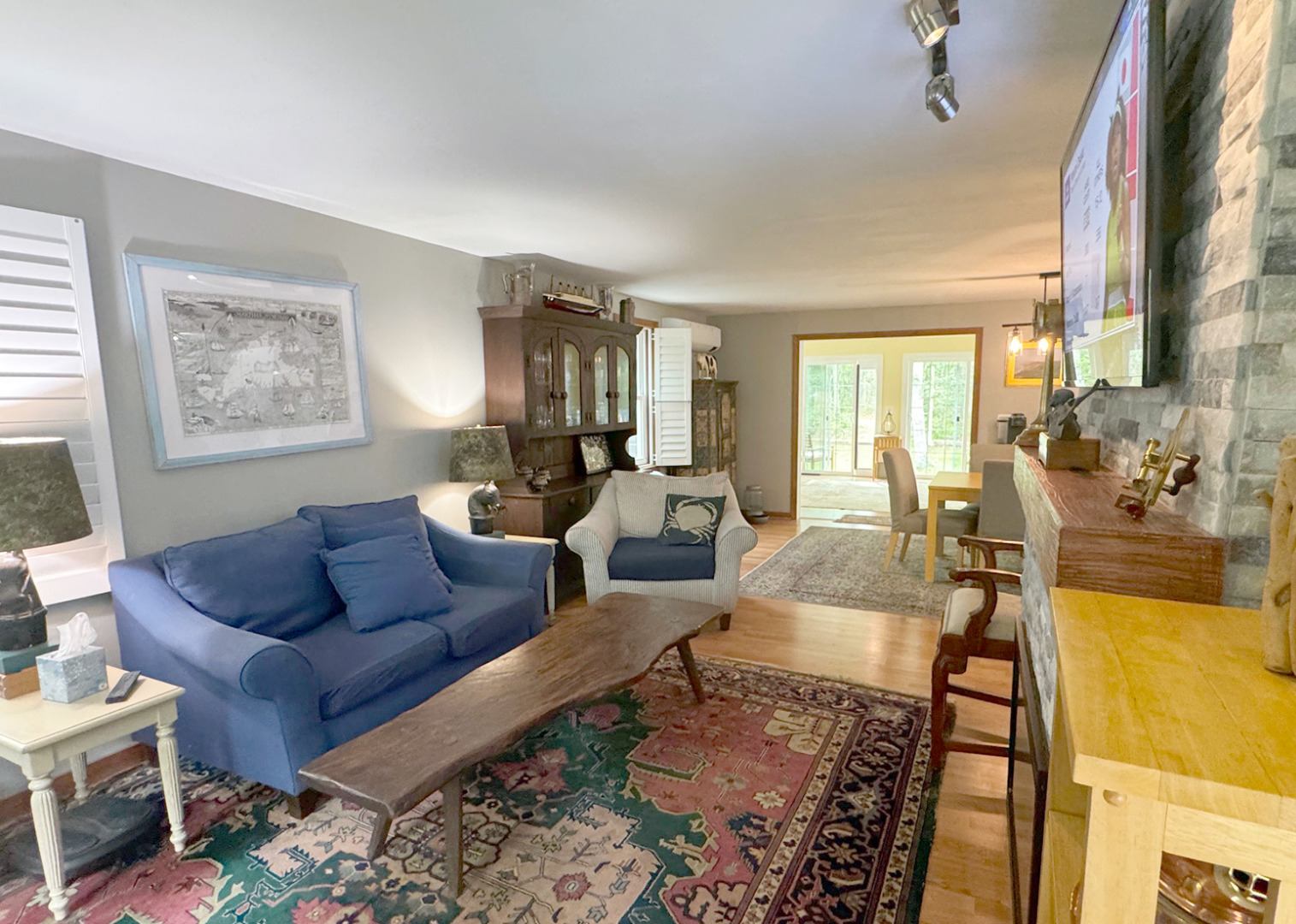 8 Old Purchase Road Edgartown, MA 02539 - Photo 6 of 26 a living room with furniture and a couch