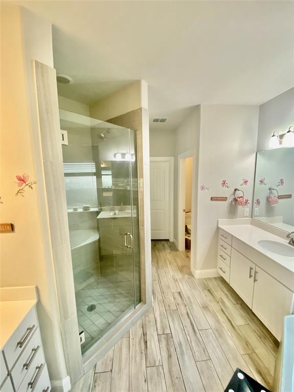 13621 Mariscan Street Manchaca, TX 78652 - Photo 10 of 19 Master Bath