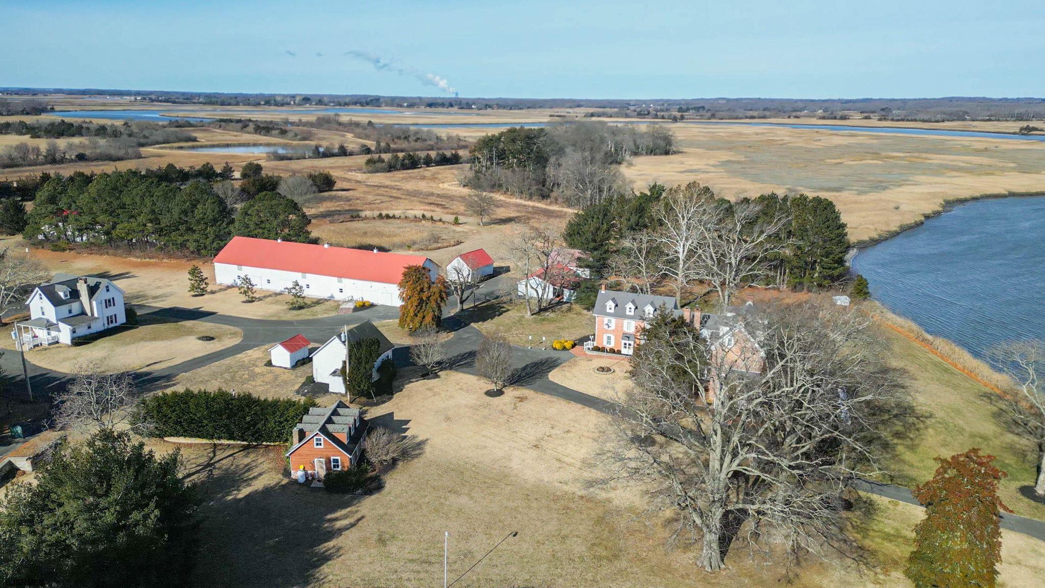 a view of outdoor space and city view