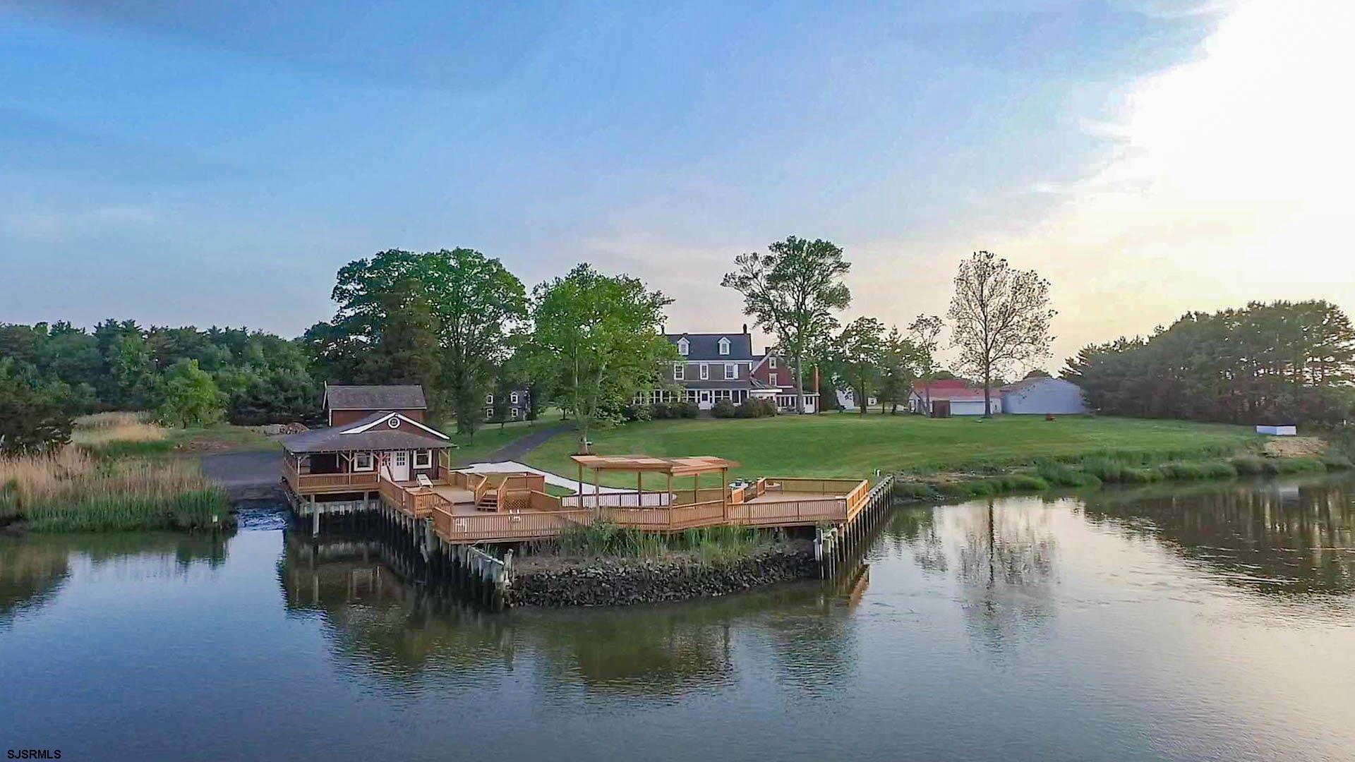 806 Back Neck Road Bridgeton, NJ 08302 - Photo 16 of 99