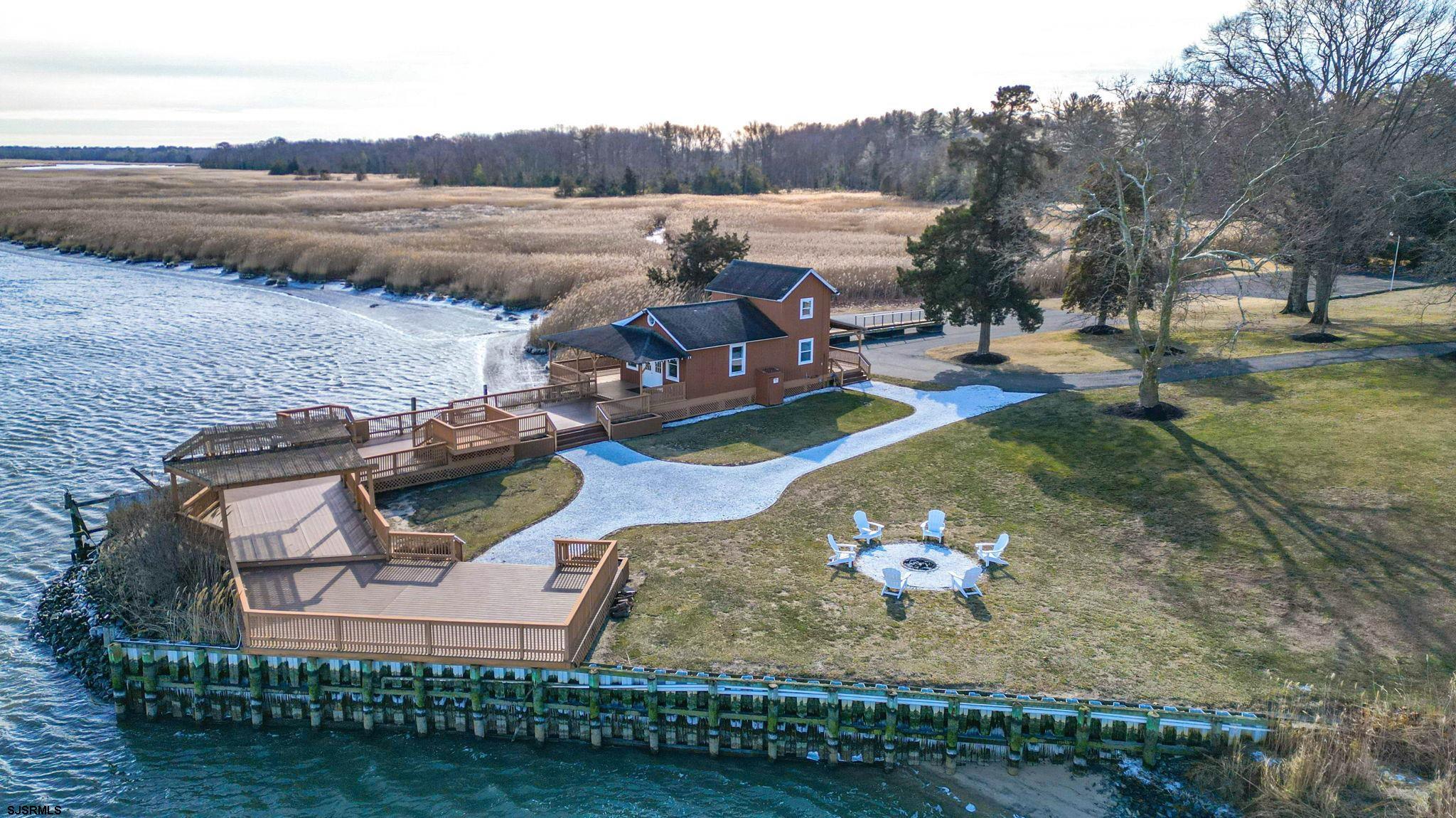 806 Back Neck Road Bridgeton, NJ 08302 - Photo 25 of 99