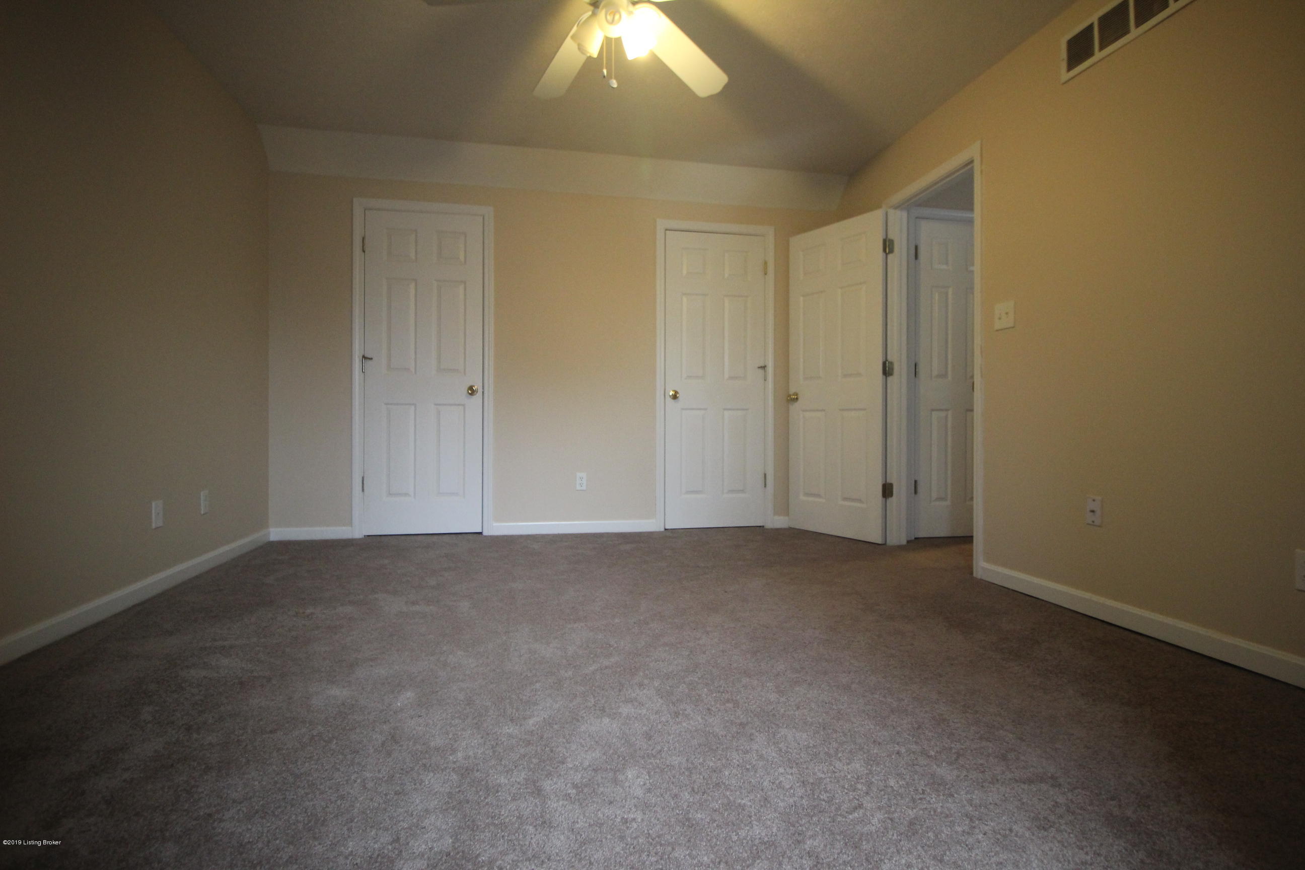 8606 Raintree Circle Pewee Valley, KY 40056 - Photo 14 of 20 Bedroom 2 has two closets
