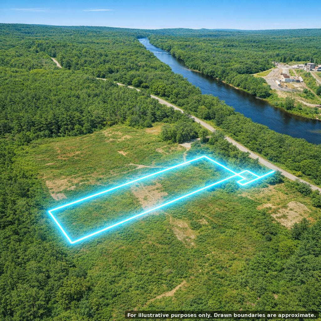 Lot6-3 Lyford Road Milo, ME 04463 - Photo 9 of 10 drone-288