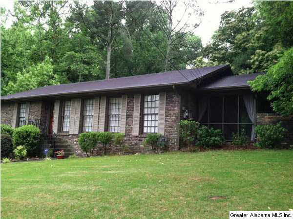 8917 Valley Brook Road Birmingham, AL 35206 - Photo 3 of 13
