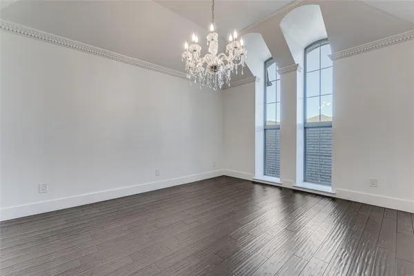 a view of livingroom with window