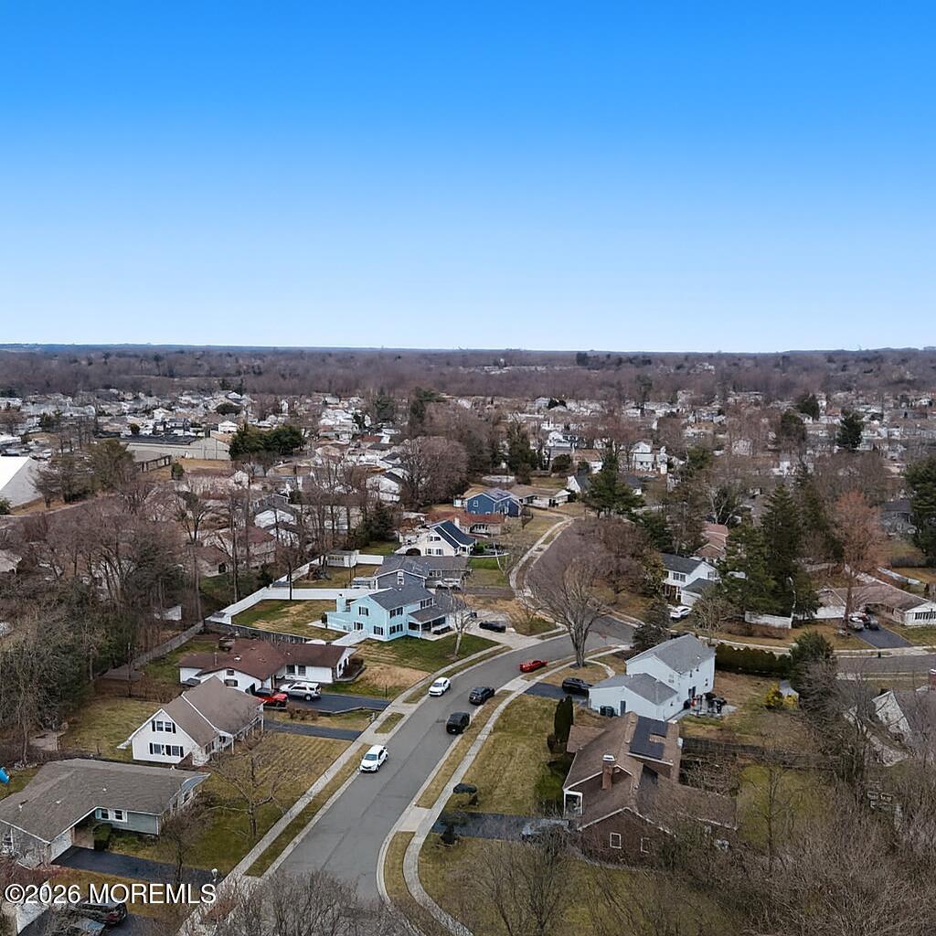 120 Andover Lane Matawan, NJ 07747 - Photo 20 of 35 an aerial view of a city
