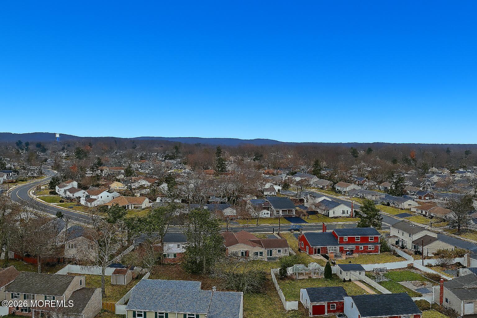 120 Andover Lane Matawan, NJ 07747 - Photo 23 of 35 an aerial view of multiple house