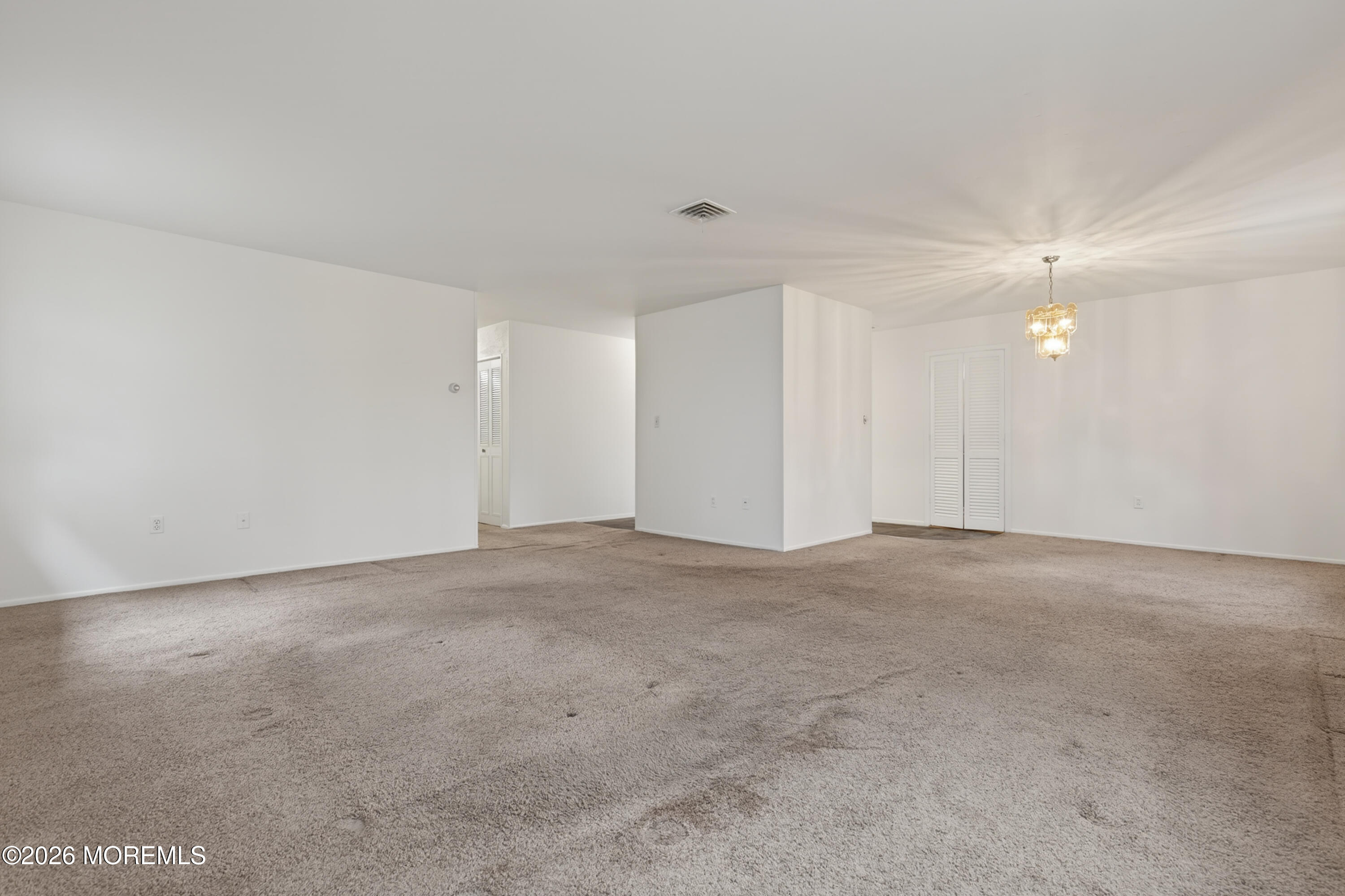 120 Andover Lane Matawan, NJ 07747 - Photo 6 of 35 a view of an empty room