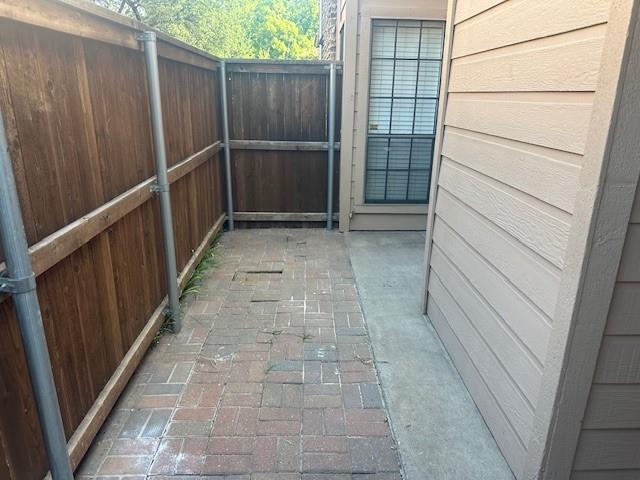 5626 Preston Oaks Road, Unit 5D Dallas, TX 75254 - Photo 21 of 29 a view of entrance gate of a building