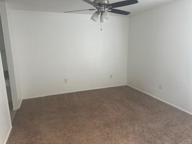 5626 Preston Oaks Road, Unit 5D Dallas, TX 75254 - Photo 8 of 29 a view of an empty room