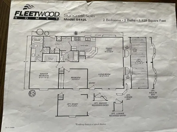$129,900 | 2505 Jackson Avenue, Unit 138, Escalon, CA 95320
