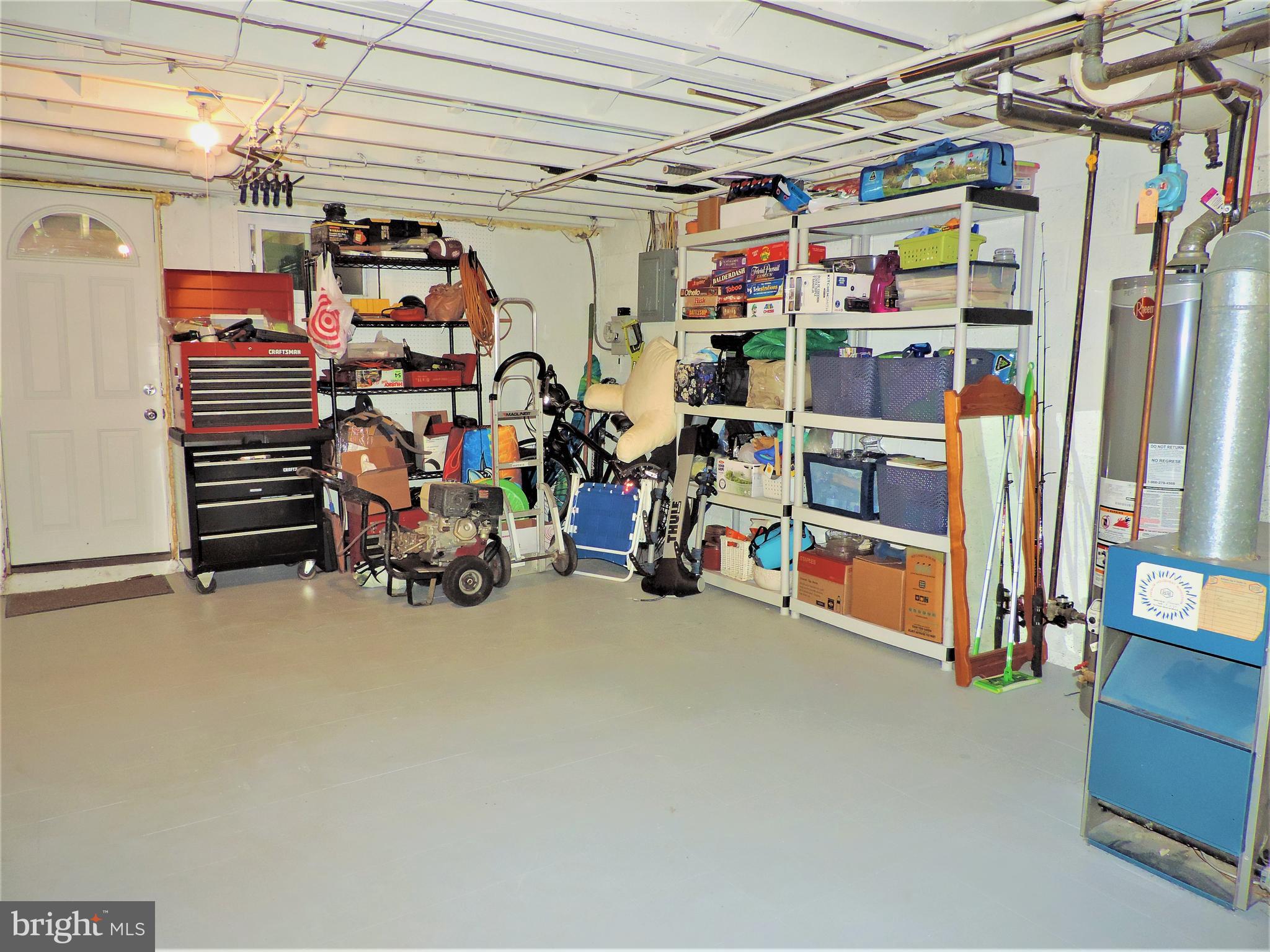 1030 Elm Road Baltimore, MD 21227 - Photo 18 of 22 Basement