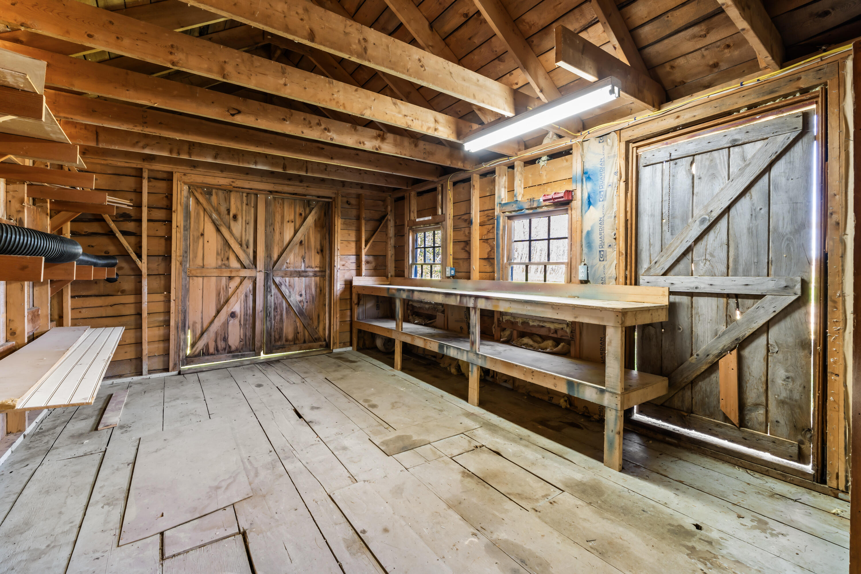 1854 Alna Road Alna, ME 04535 - Photo 60 of 79 Workshop