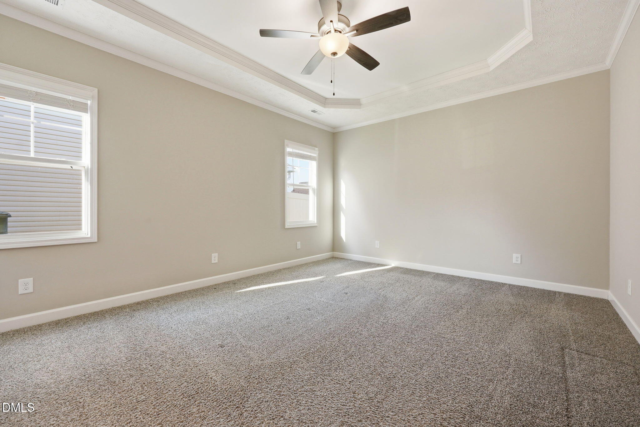 3017 Branscombe Road Fayetteville, NC 28304 - Photo 19 of 43 a view of an empty room with a window