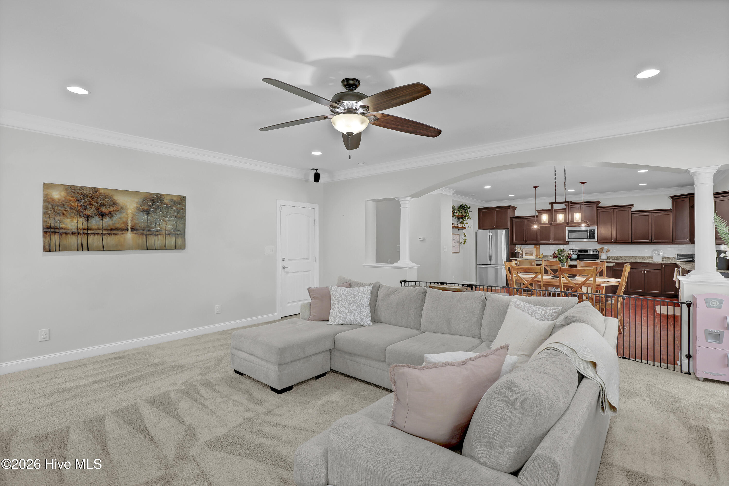 219 High Hill Road Jacksonville, NC 28540 - Photo 16 of 47 Living Area