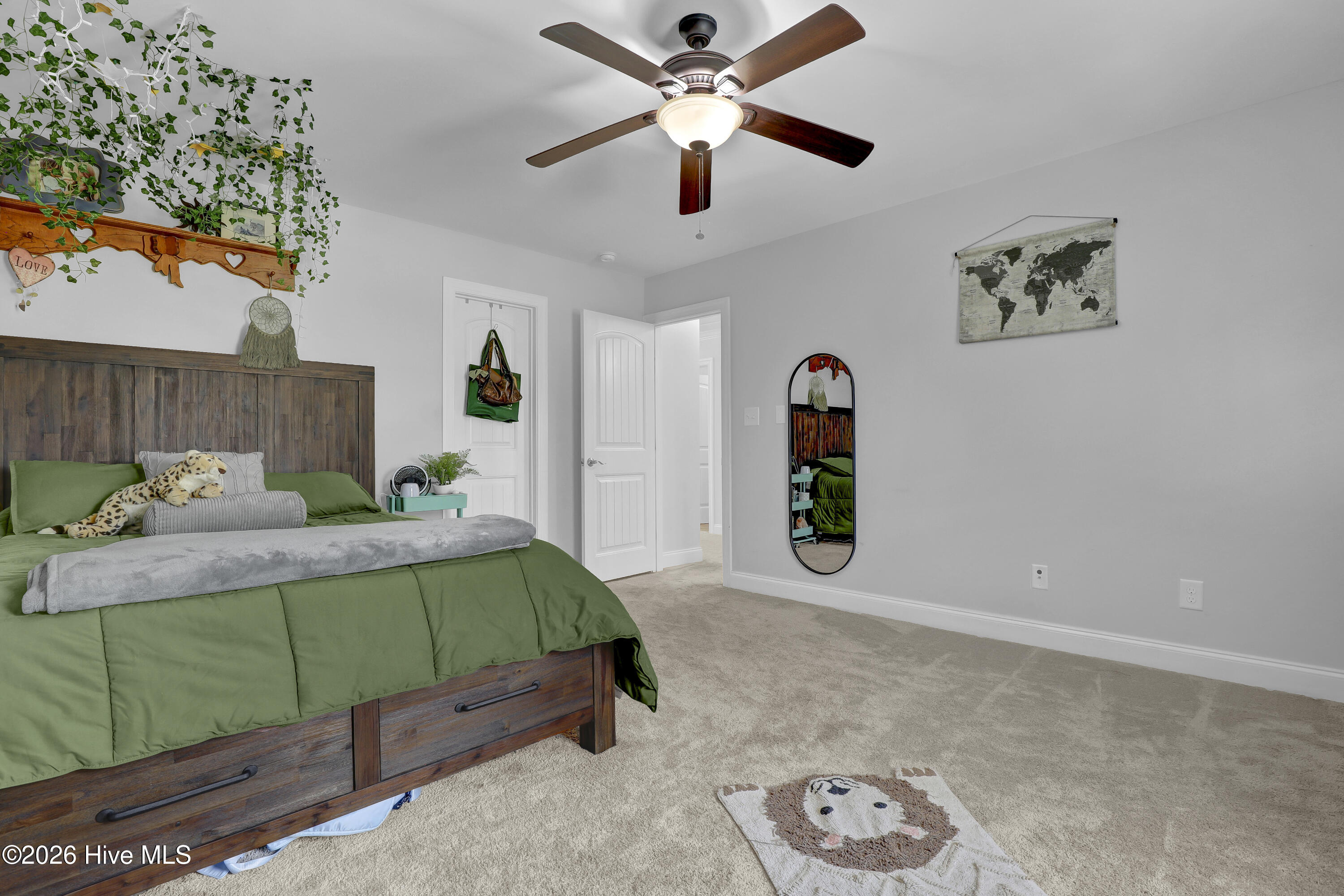 219 High Hill Road Jacksonville, NC 28540 - Photo 31 of 47 Bedroom 3
