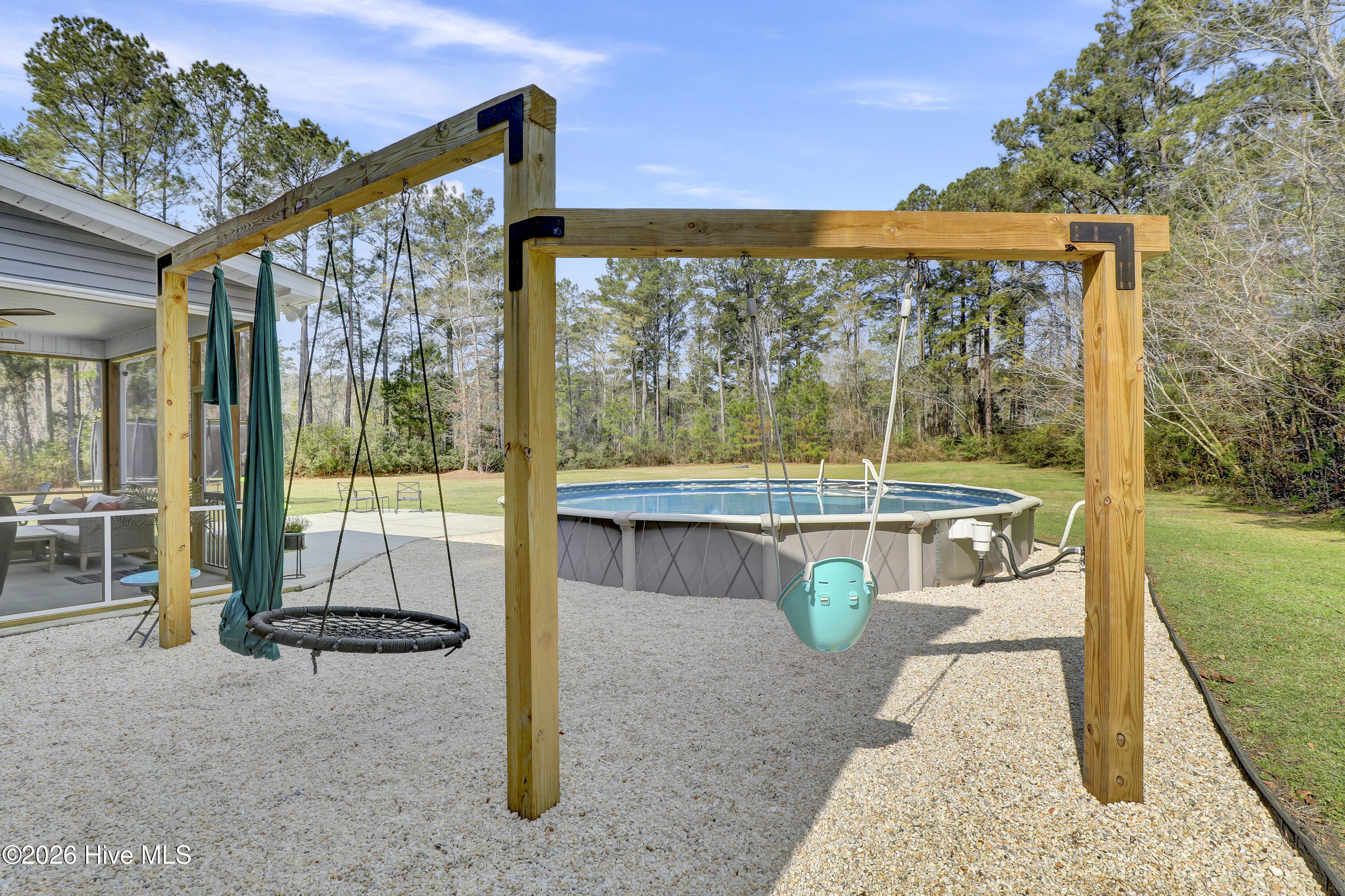 219 High Hill Road Jacksonville, NC 28540 - Photo 39 of 47 Swing Area