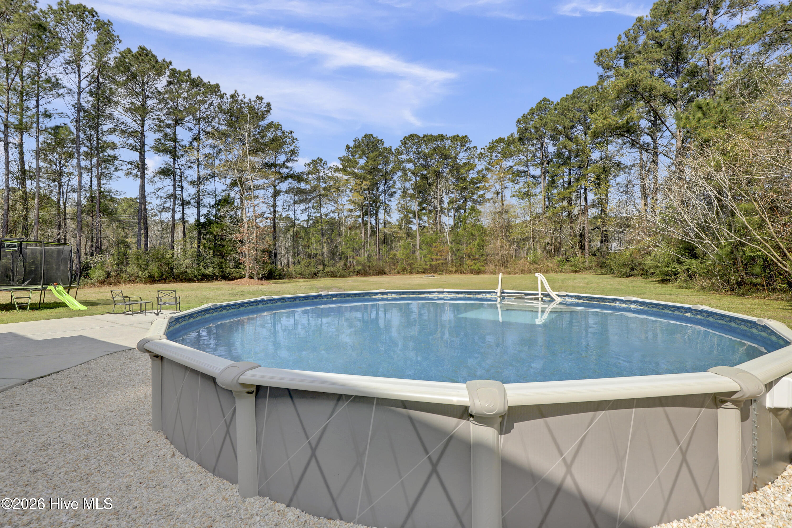 219 High Hill Road Jacksonville, NC 28540 - Photo 40 of 47 Semi-inground Pool
