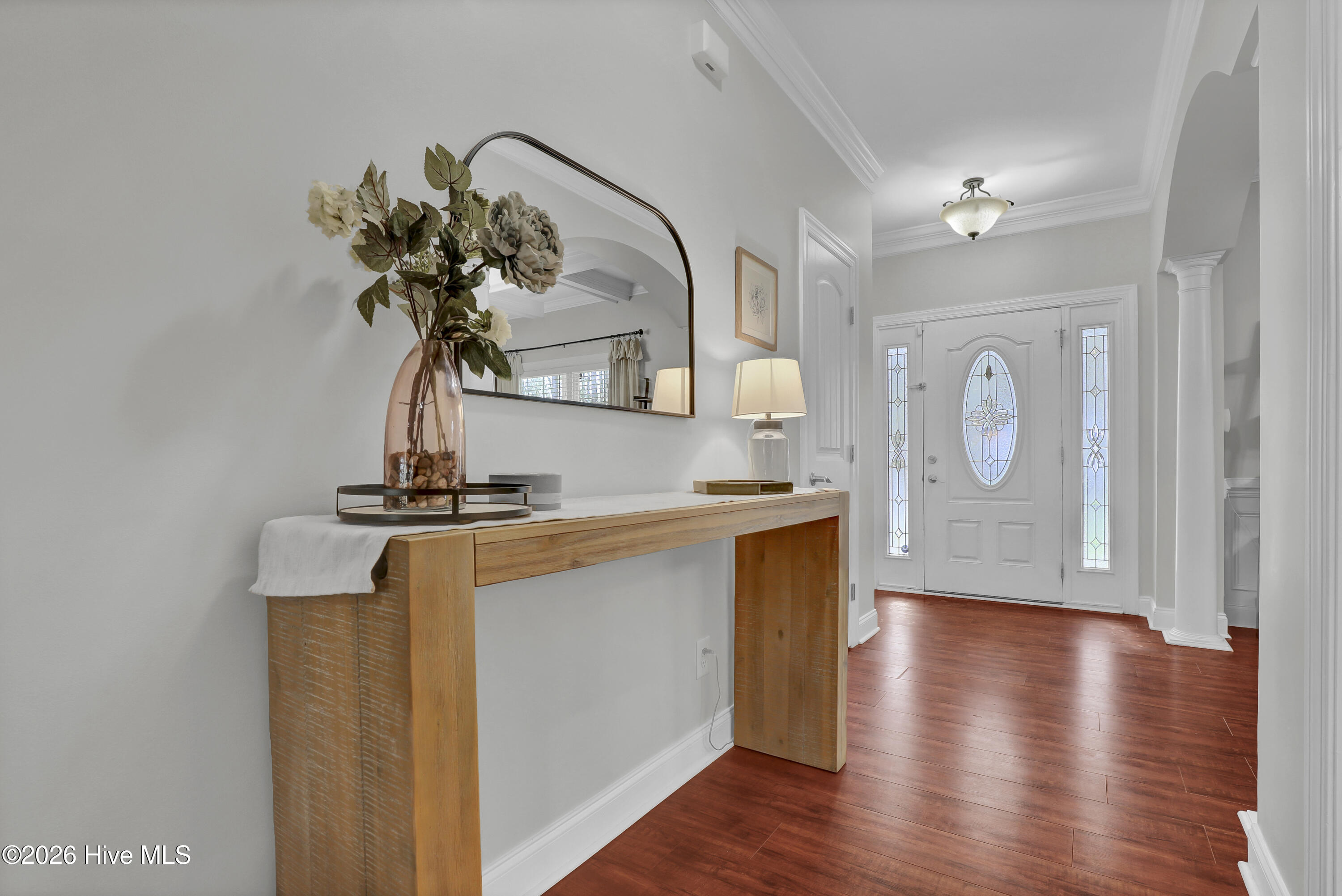 219 High Hill Road Jacksonville, NC 28540 - Photo 4 of 47 Entrance