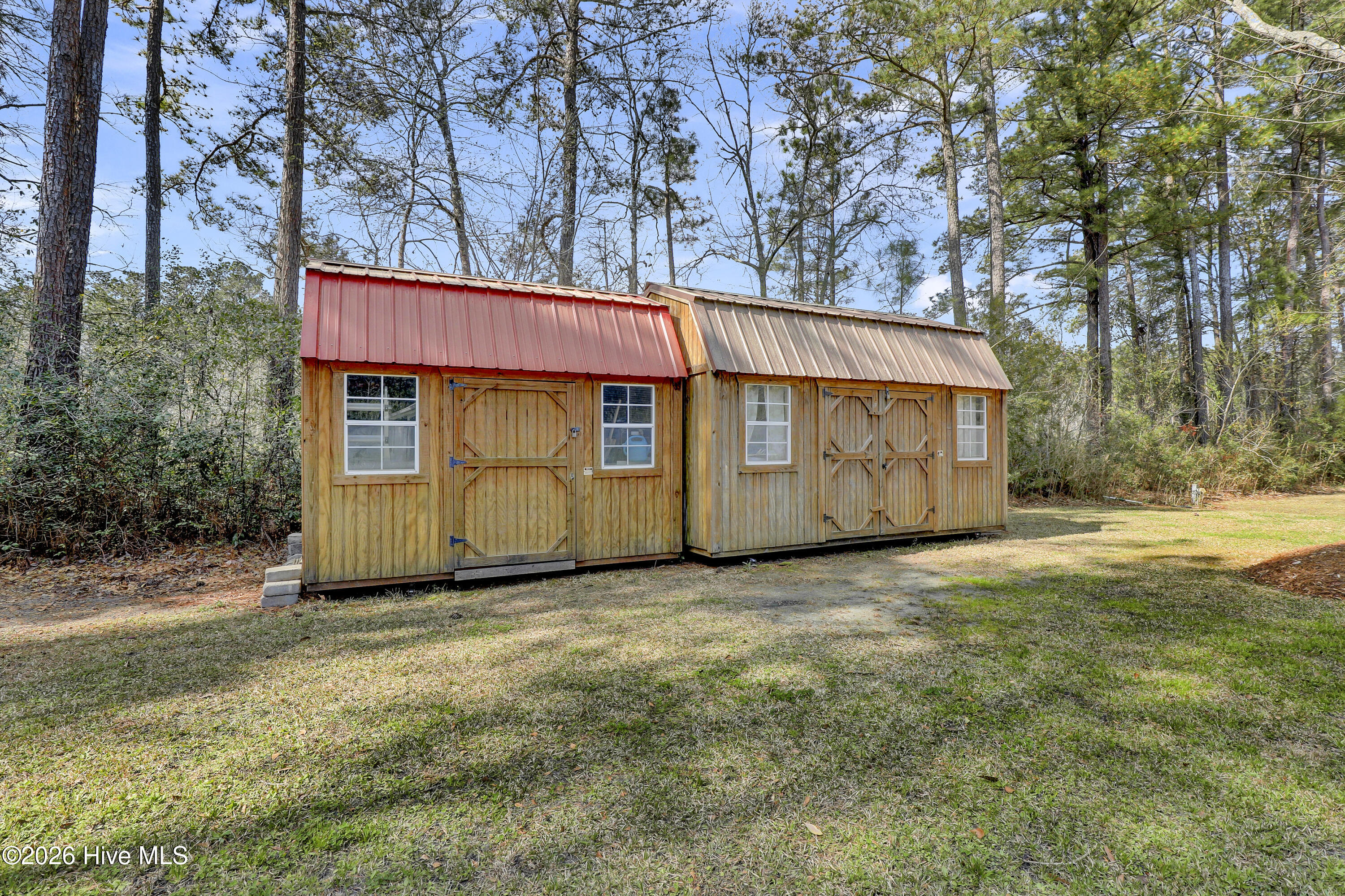 219 High Hill Road Jacksonville, NC 28540 - Photo 42 of 47 Exterior Storage Sheds