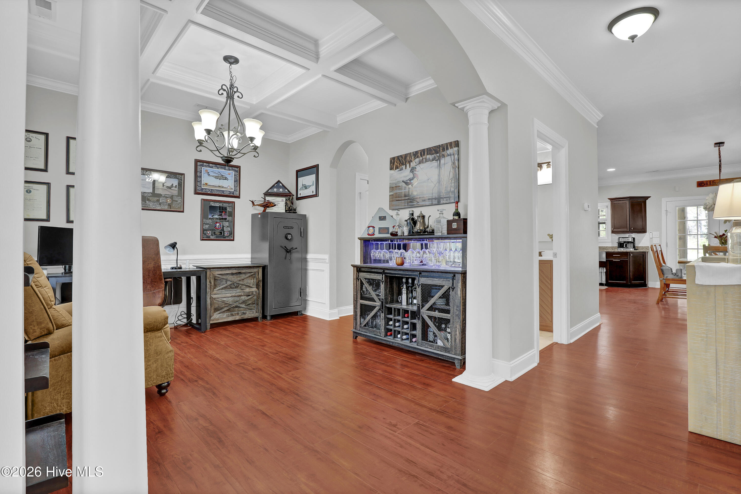219 High Hill Road Jacksonville, NC 28540 - Photo 5 of 47 Formal Dining Area