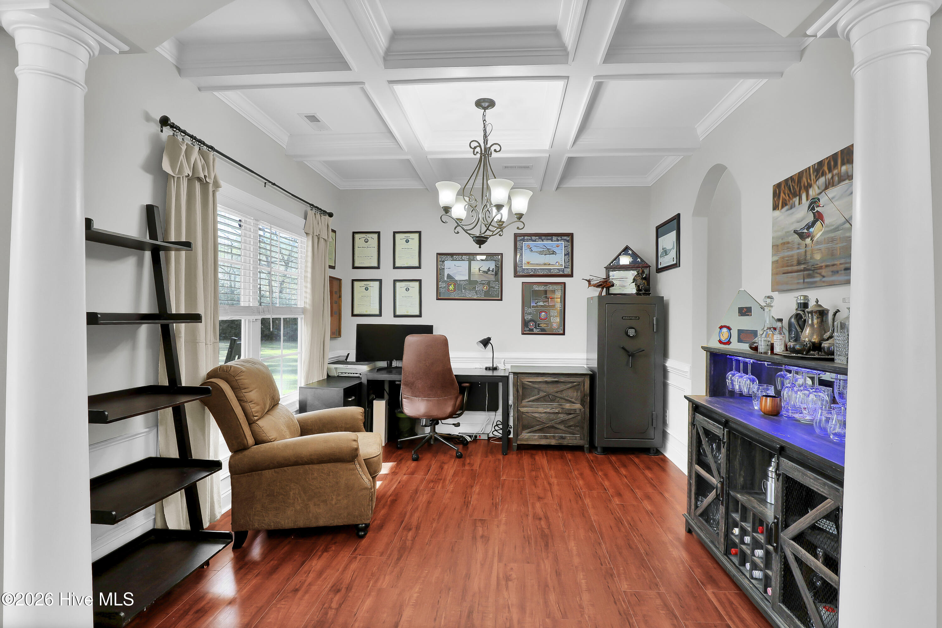 219 High Hill Road Jacksonville, NC 28540 - Photo 6 of 47 Formal Dining Area
