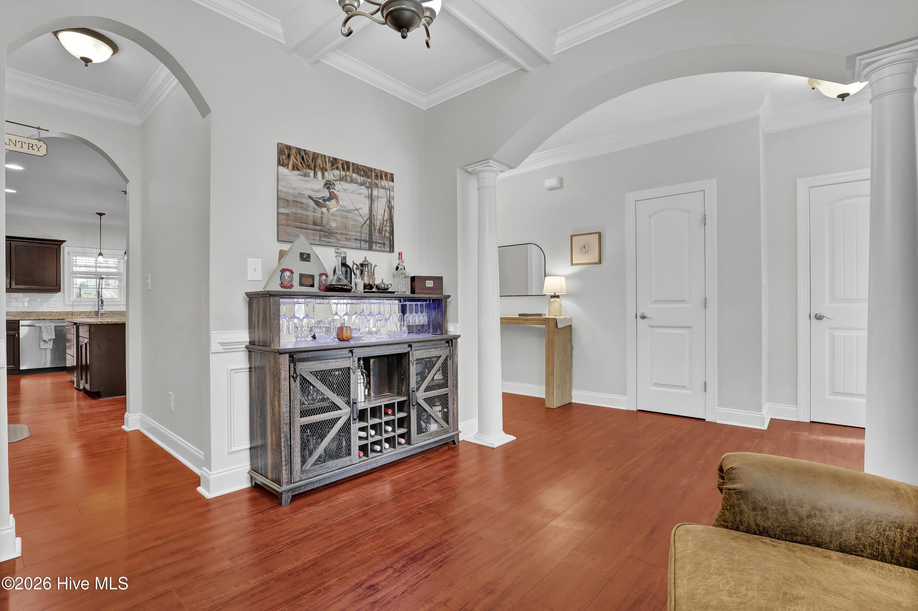 219 High Hill Road Jacksonville, NC 28540 - Photo 7 of 47 Formal Dining Area