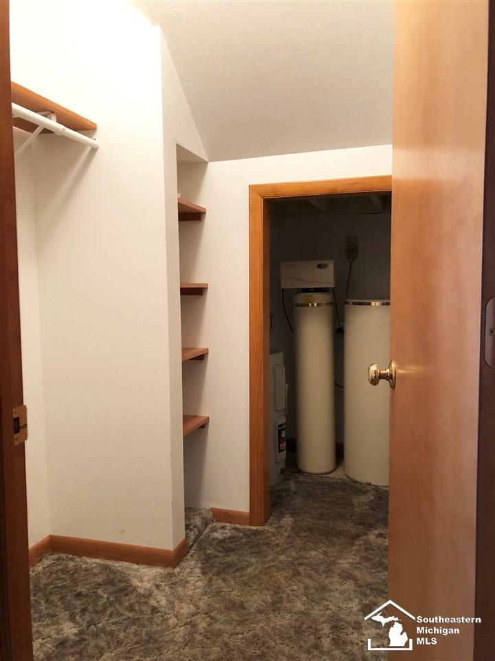 3705 Erie Road Erie, MI 48133 - Photo 21 of 25 Front Closet