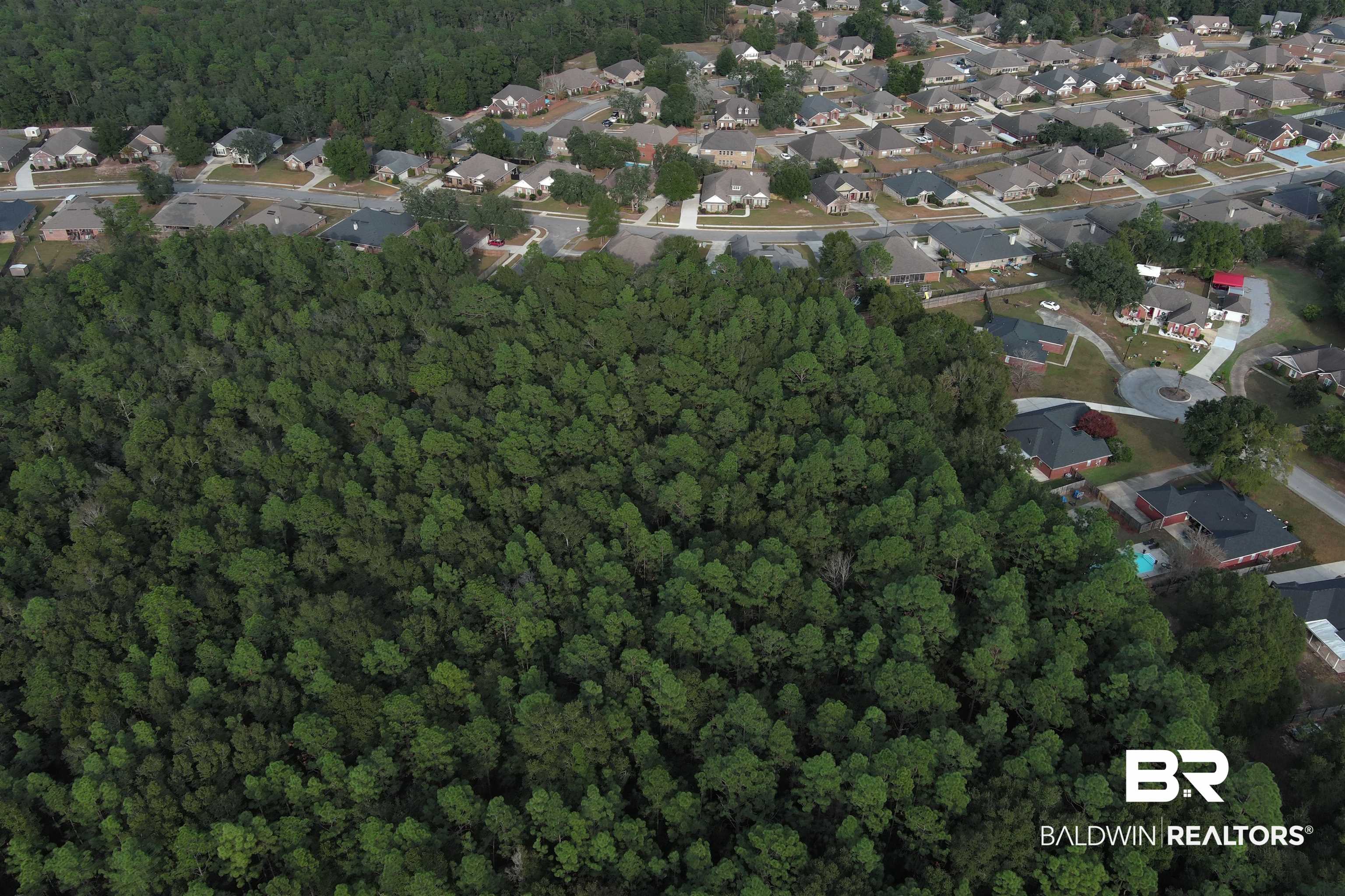3505 Schillinger Road South Mobile, AL 36619 - Photo 2 of 5 Aerial View