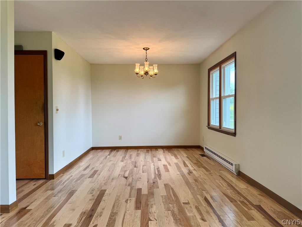 7043 Hutches Road Bath, NY 14810 - Photo 20 of 32 Dining Area