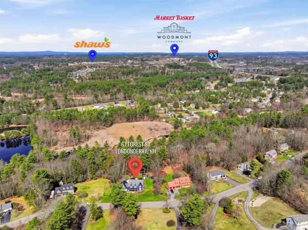 $1,199,000 | 67 Forest Street, Londonderry, NH 03053