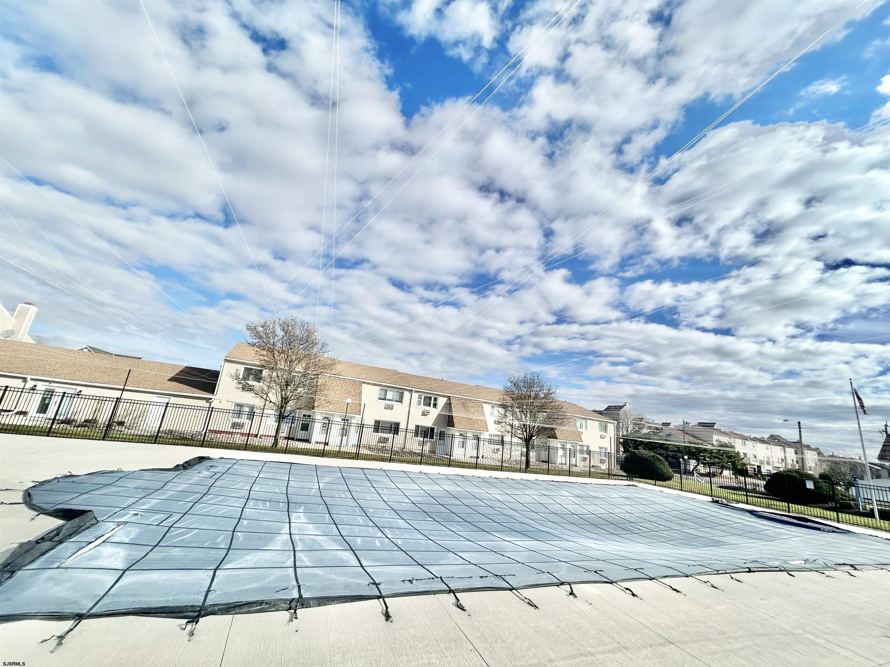 4901 Harbor Beach Boulevard, Unit N10 Brigantine, NJ 08203 - Photo 13 of 17 a view of pathway with building