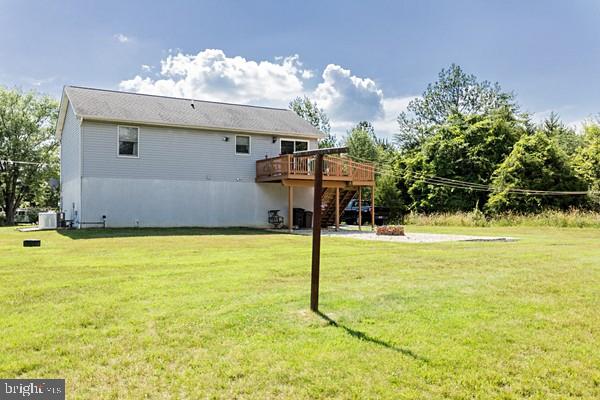 530 Bell Manor Road Conowingo, MD 21918 - Photo 17 of 24 Back Yard