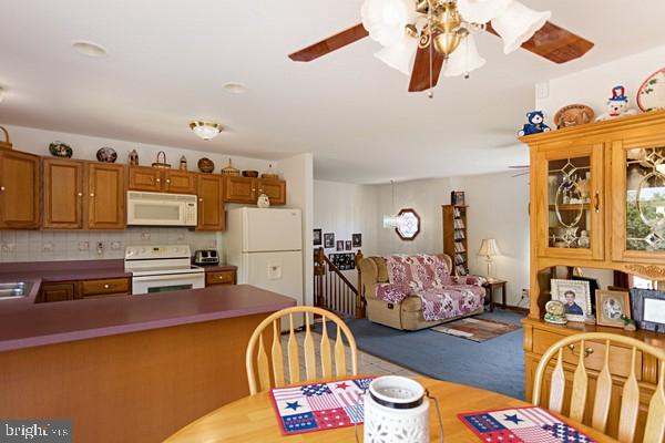 530 Bell Manor Road Conowingo, MD 21918 - Photo 5 of 24 Kitchen