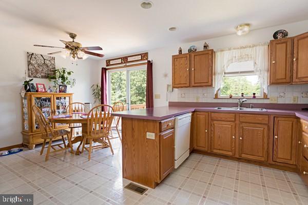 530 Bell Manor Road Conowingo, MD 21918 - Photo 6 of 24 Kitchen