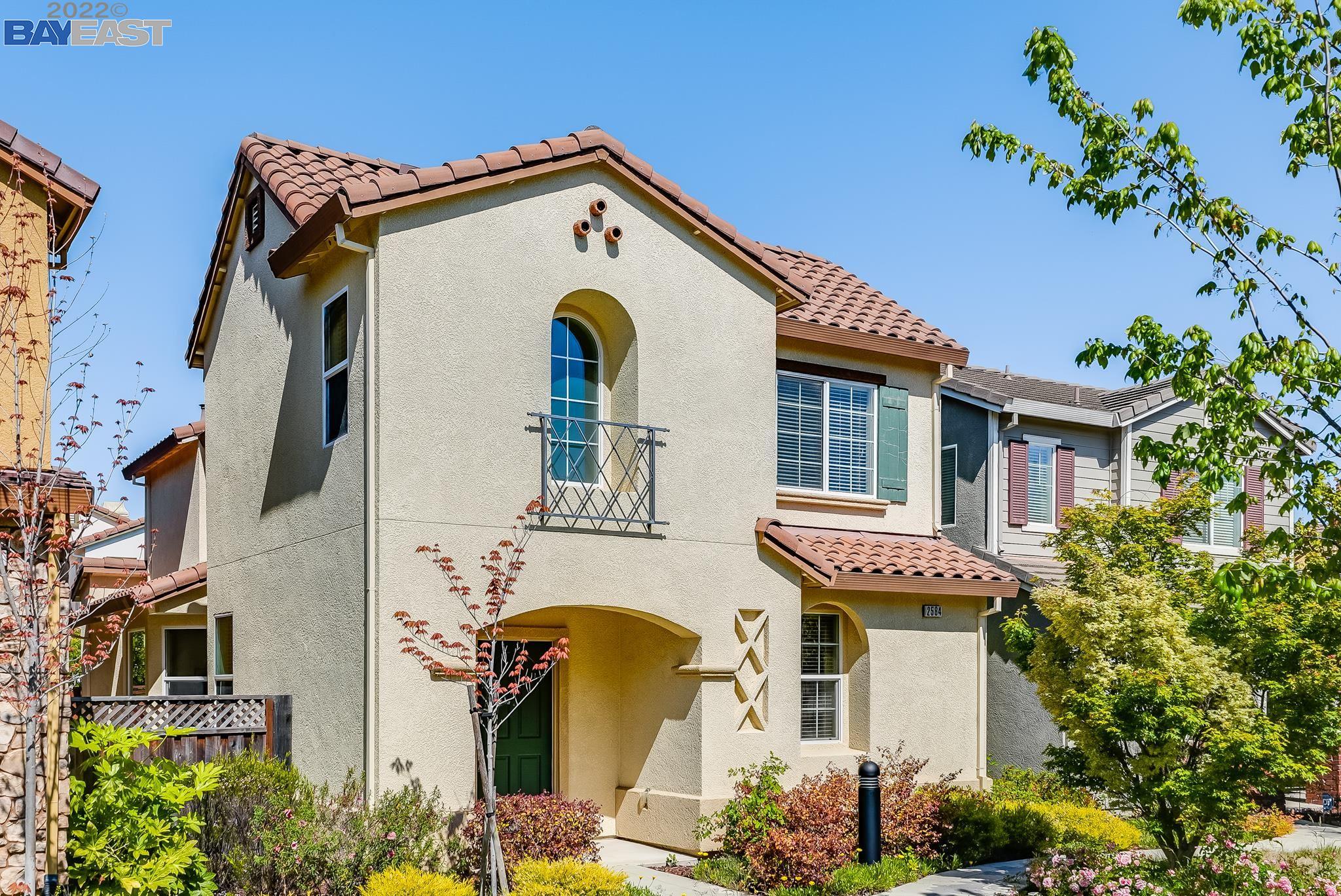 2564 Anchorage Place Hayward, CA 94545 - Photo 1 of 1 a front view of a house with garden