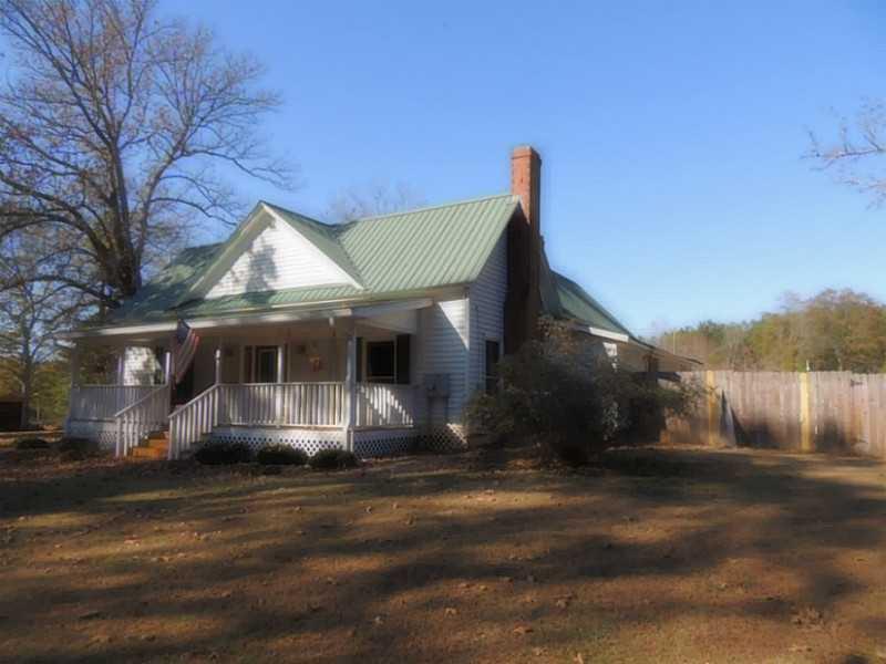 141 East Davis Bridge Road Villa Rica, GA 30180 - Photo 1 of 1 Exterior Front.