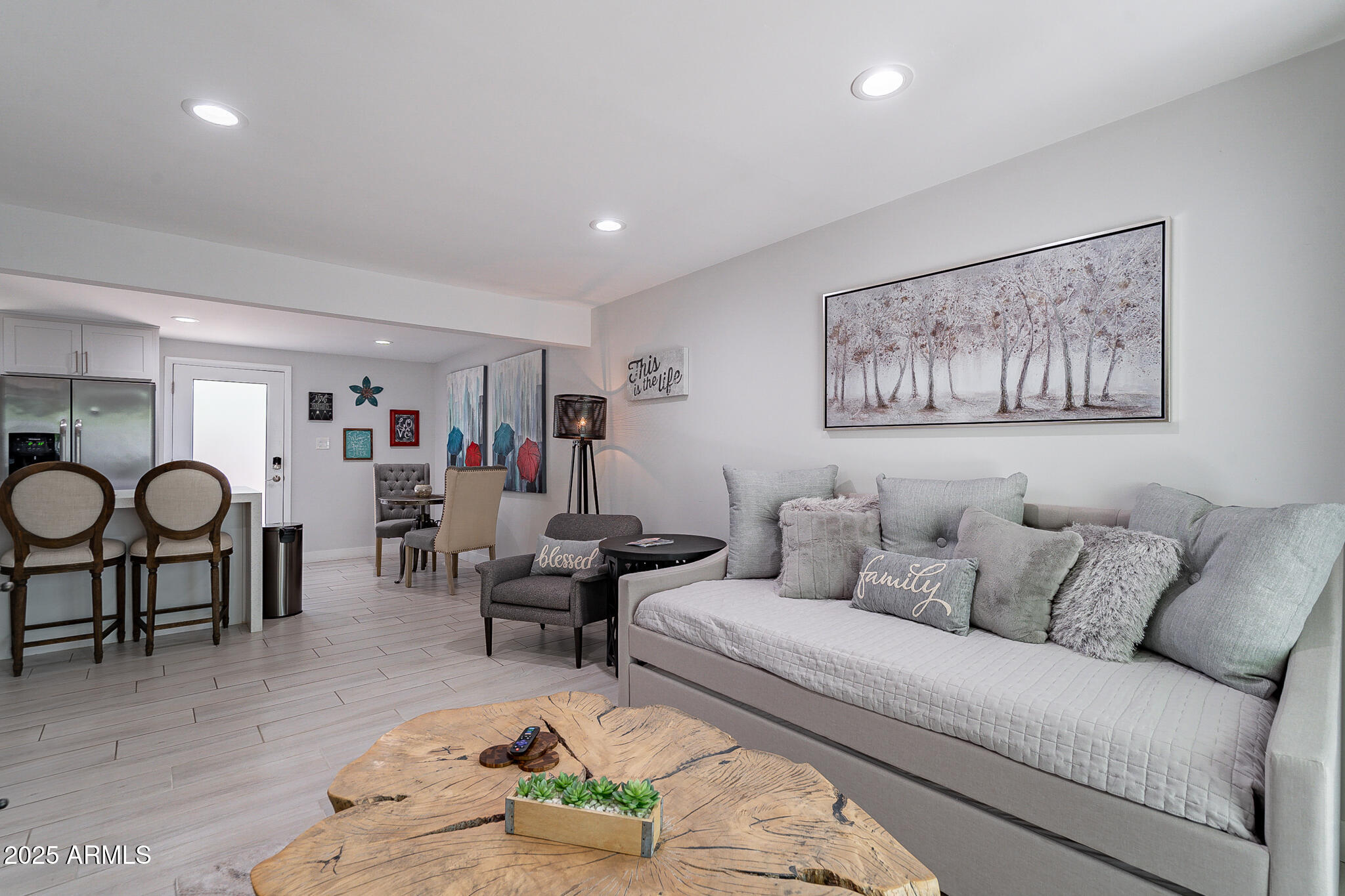 4351 North 36th Street, Unit 1 Phoenix, AZ 85018 - Photo 12 of 21 Unit 1 great room