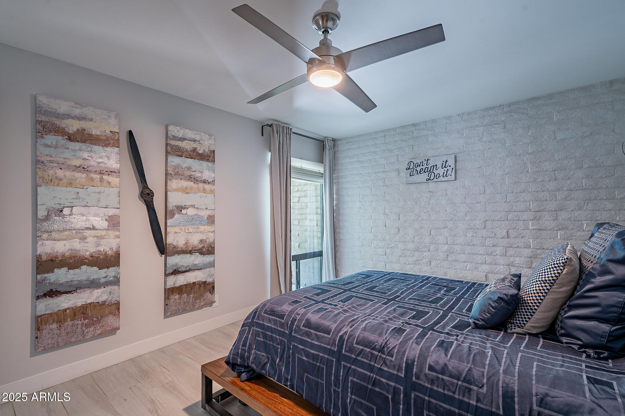 4351 North 36th Street, Unit 1 Phoenix, AZ 85018 - Photo 15 of 21 Unit 1 Bedroom 1b