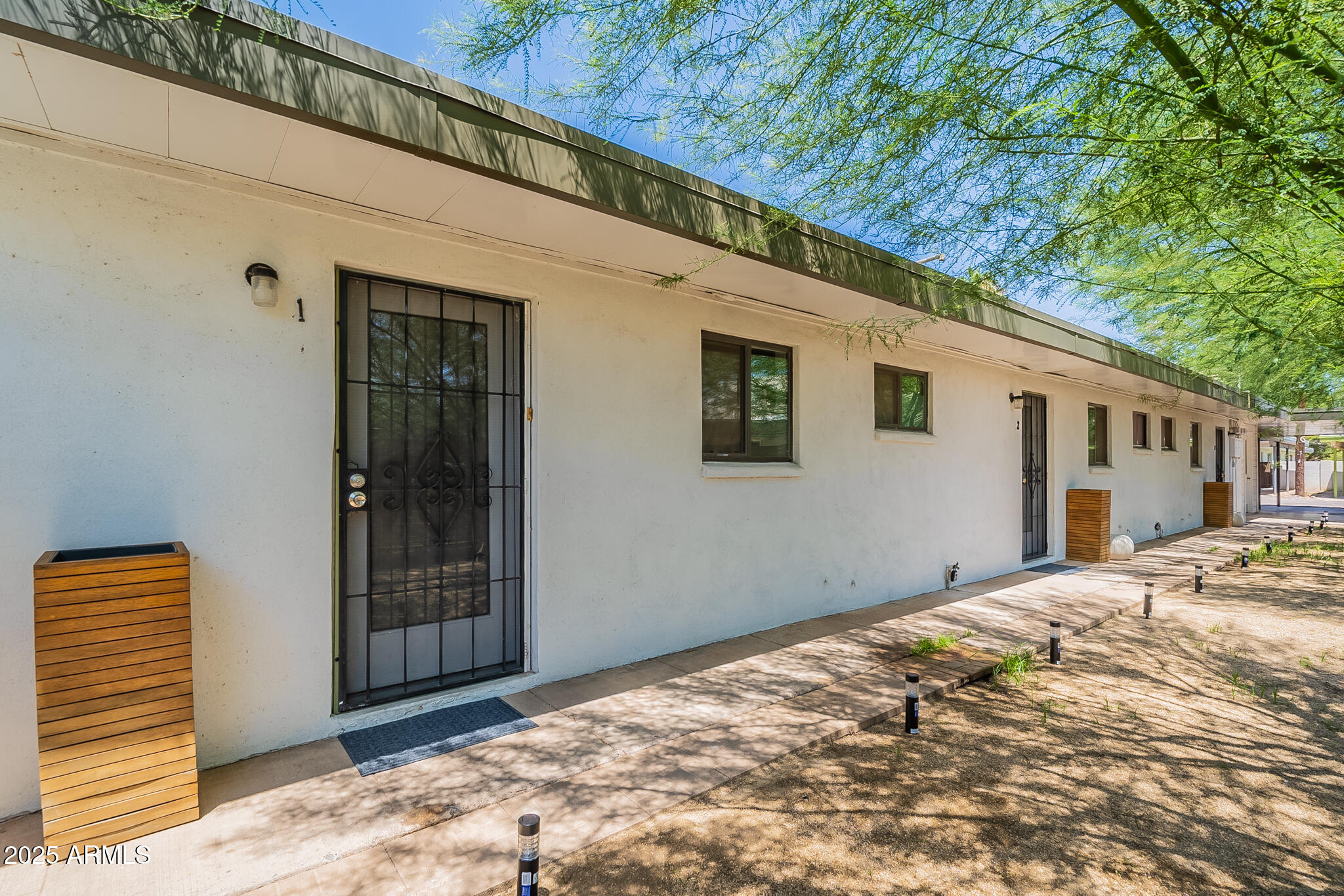 4351 North 36th Street, Unit 1 Phoenix, AZ 85018 - Photo 2 of 21 Unit 1 Front door