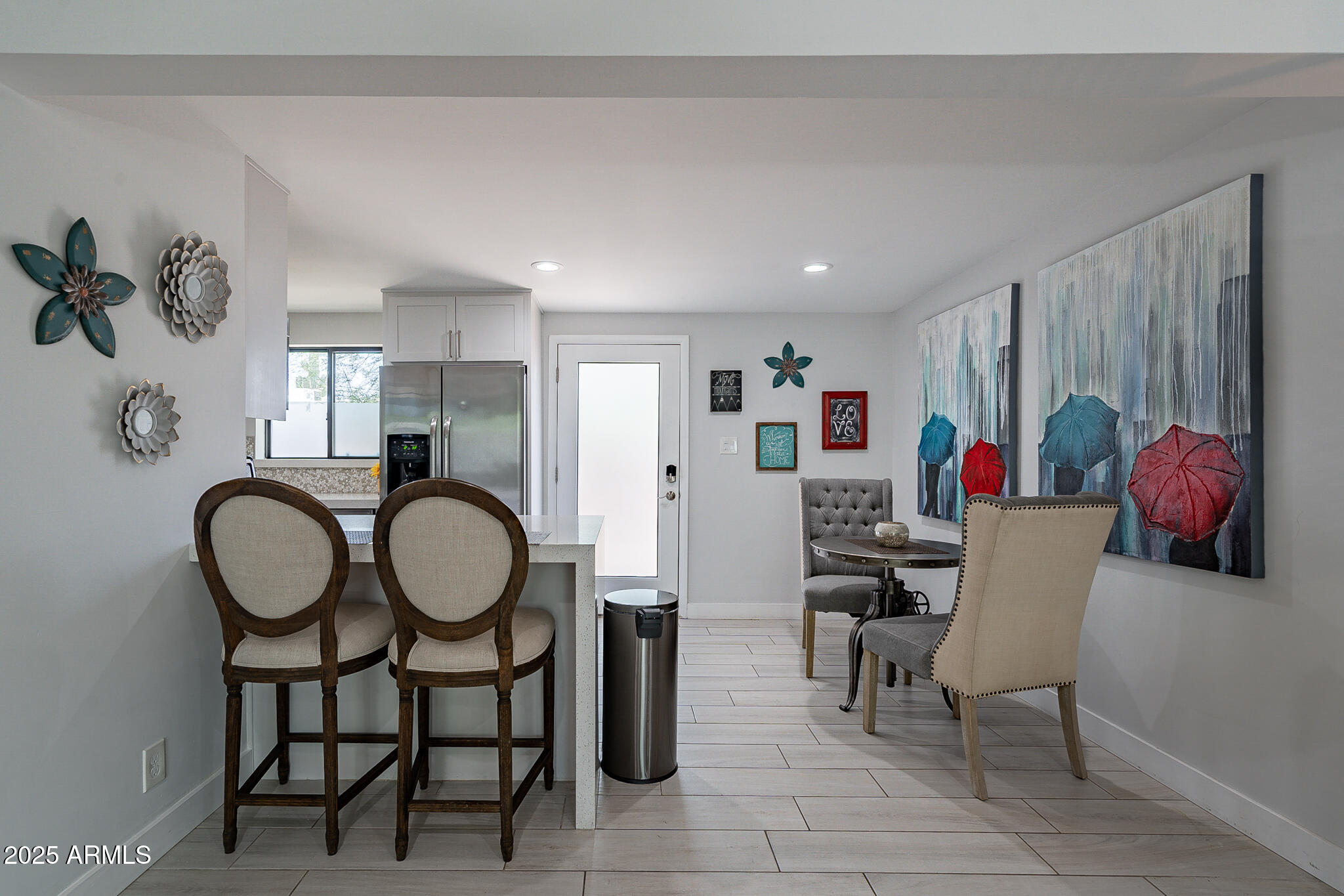 4351 North 36th Street, Unit 1 Phoenix, AZ 85018 - Photo 4 of 21 Unit 1 kitchen dining