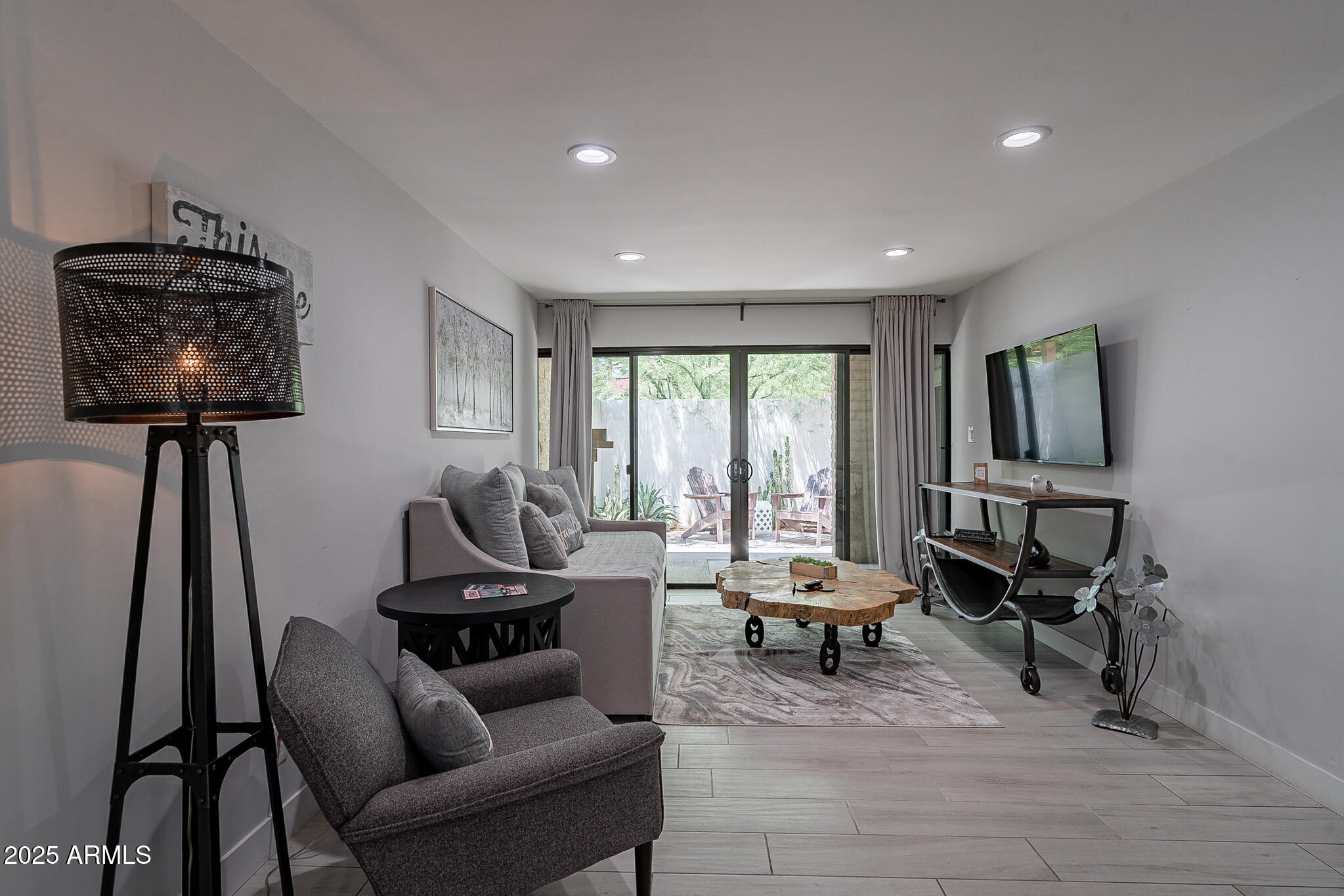 4351 North 36th Street, Unit 1 Phoenix, AZ 85018 - Photo 8 of 21 Unit 1 Family Room