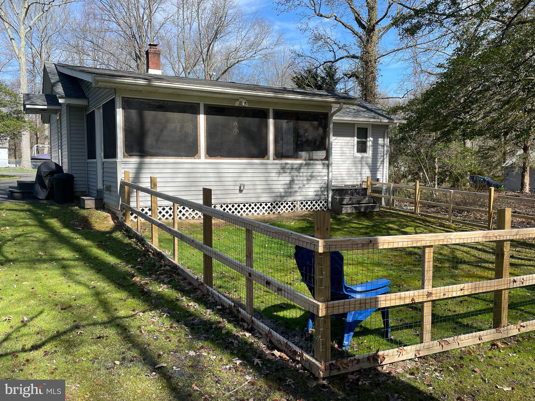 82 Clark Road Perryville, MD 21903 - Photo 17 of 29 Fenced In Yard