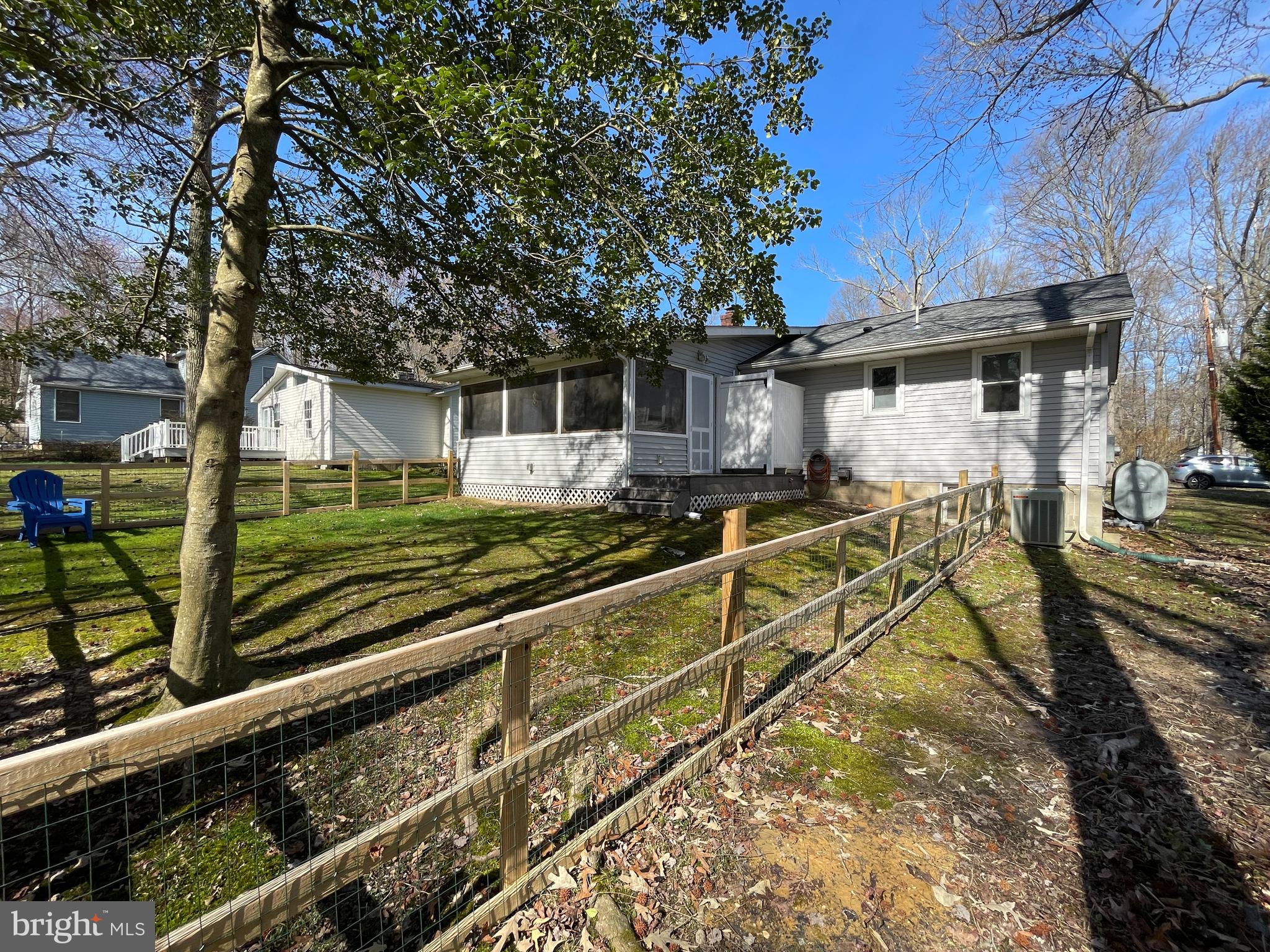 82 Clark Road Perryville, MD 21903 - Photo 18 of 29 Fenced In Yard