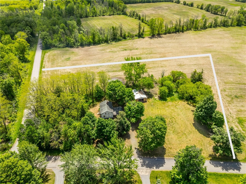 17156 Ladue Road Clarendon, NY 14470 - Photo 8 of 41 *Lot lines are estimated*