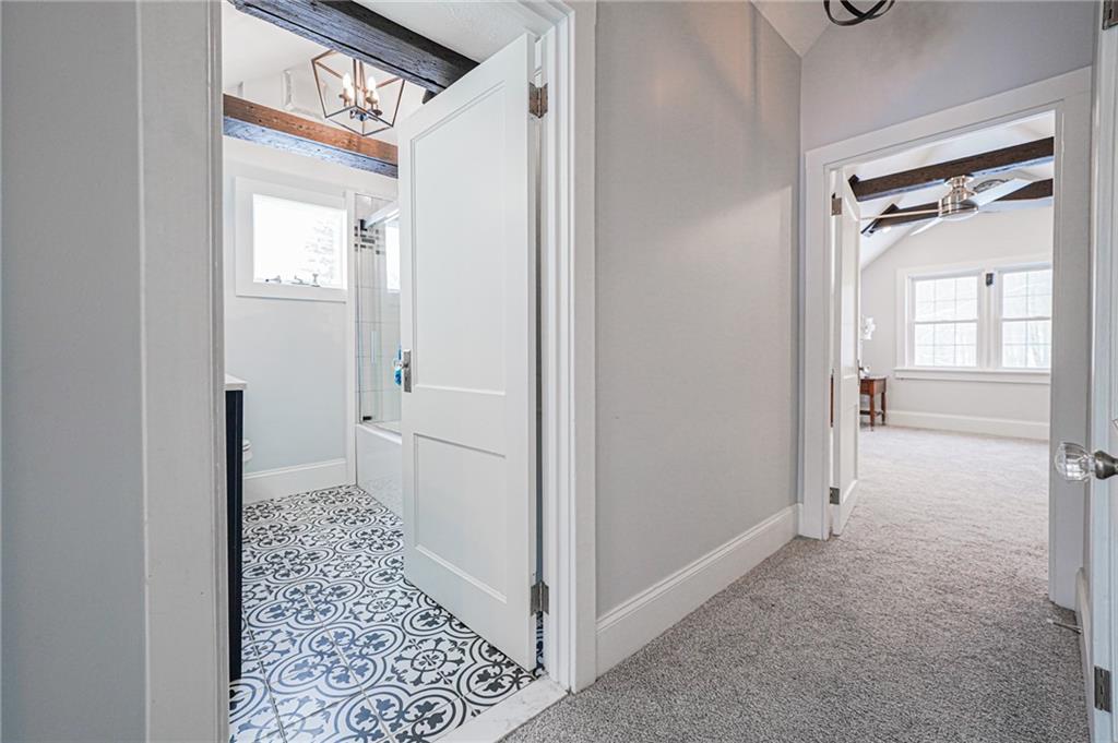 671 Old Rte 8 Harrisville, PA 16038 - Photo 46 of 49 a view of a bathroom
