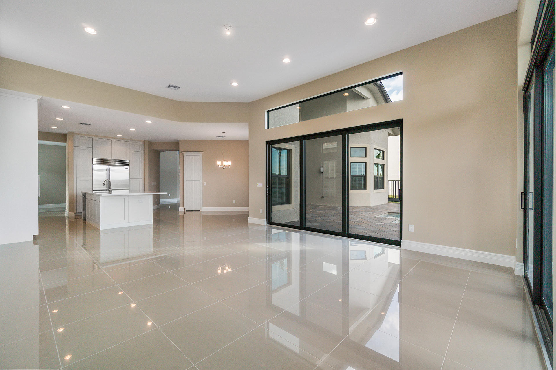 17334 Rosella Road Boca Raton, FL 33496 - Photo 11 of 50 a view of a hallway