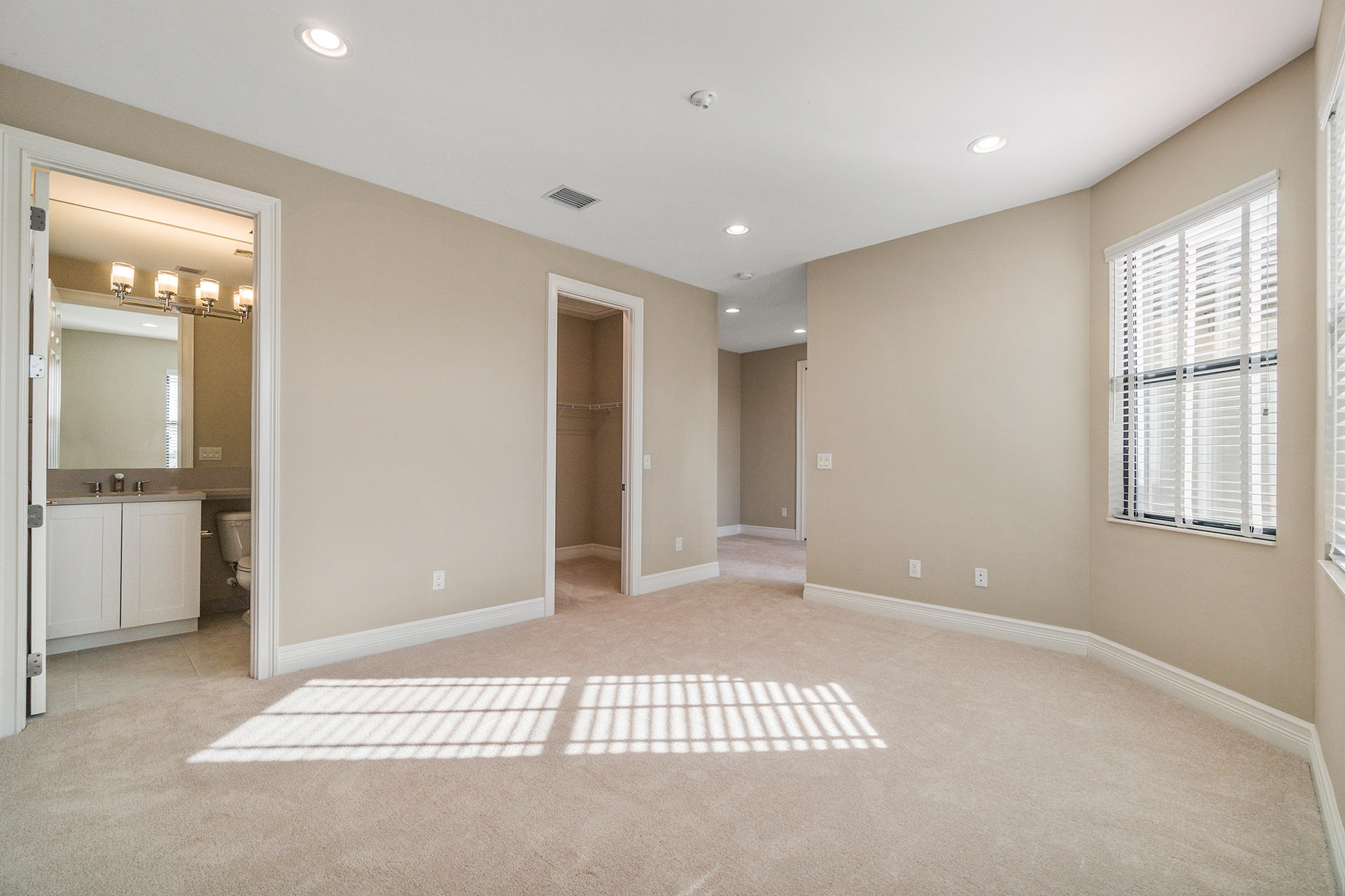 17334 Rosella Road Boca Raton, FL 33496 - Photo 19 of 50 a view of an empty room with a window