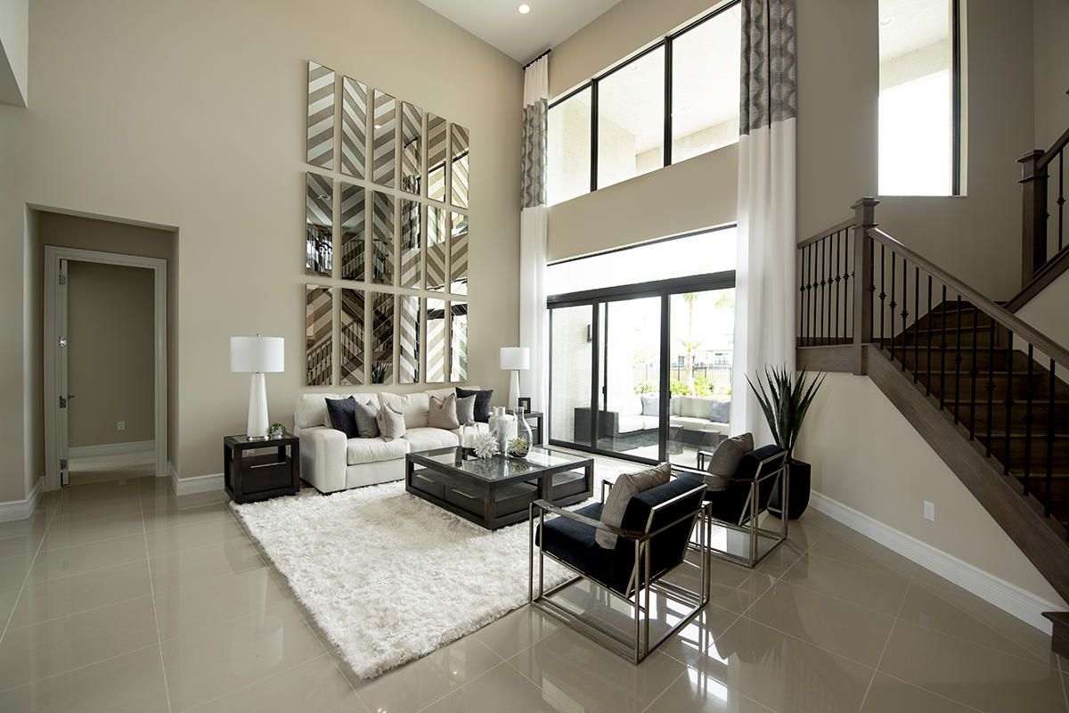 17334 Rosella Road Boca Raton, FL 33496 - Photo 2 of 50 a living room with furniture